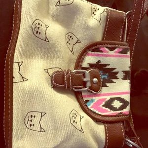 Crossbody bag